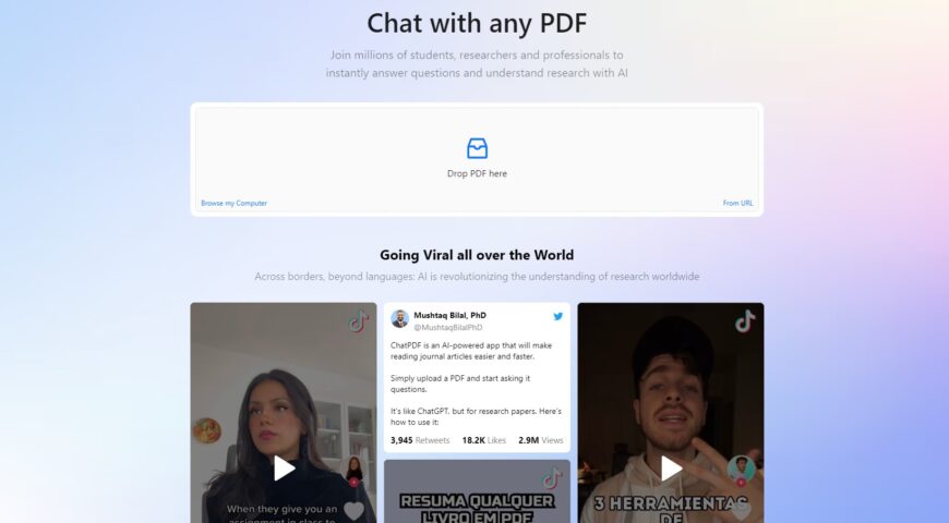 ChatPDF