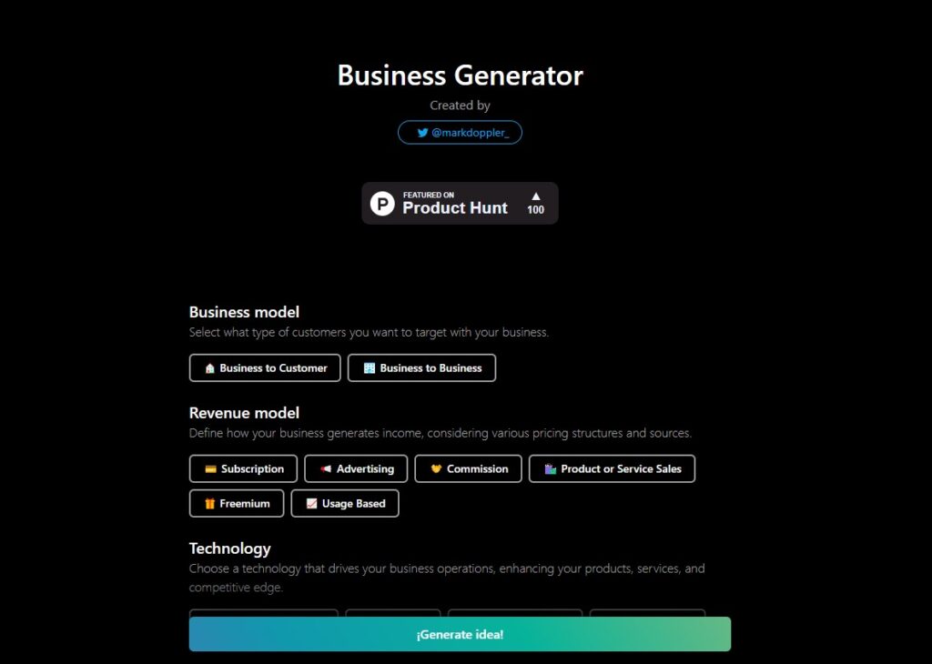 21-Business-Generator-