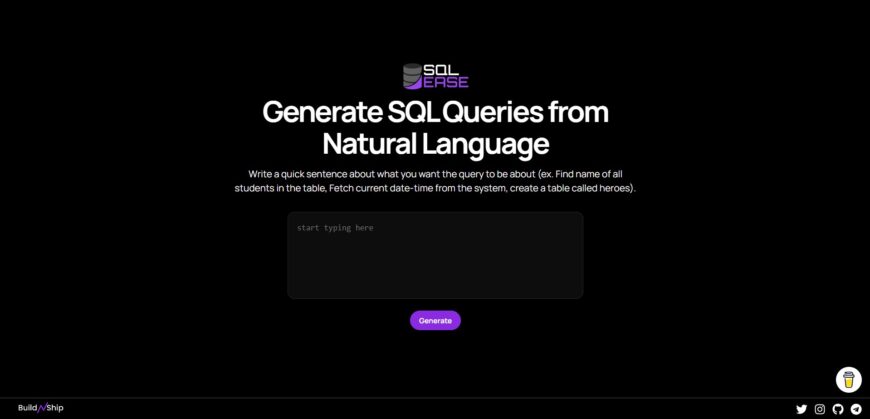 SQL Ease