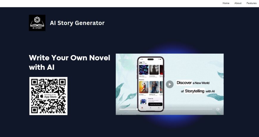 AI Story Generator