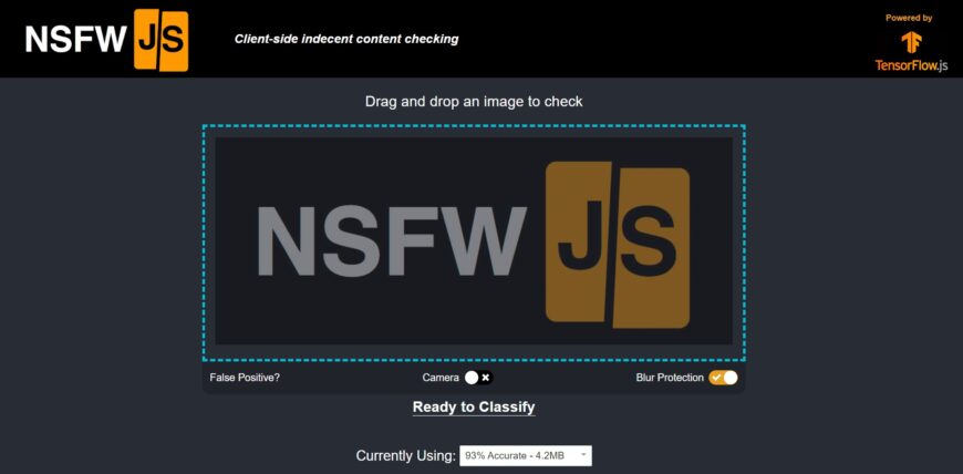 NSFW JS