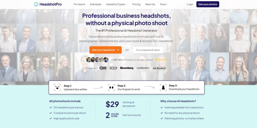 HeadshotPro