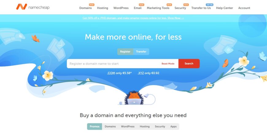 Namecheap Logo Maker