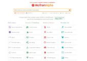 WolframAlpha