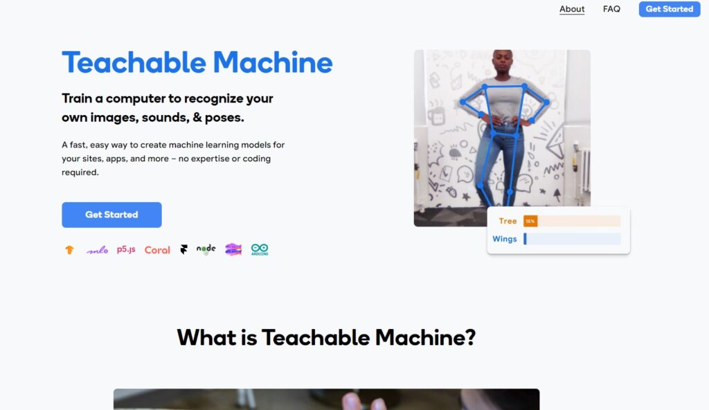 083-Teachable-Machine