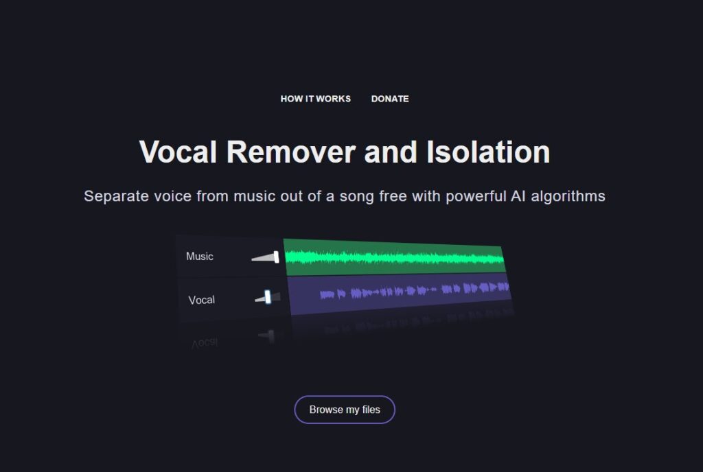 133-Vocal-Remover