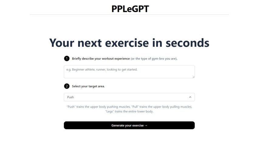 PPLeGPT