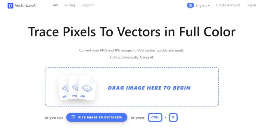 Vectorizer AI