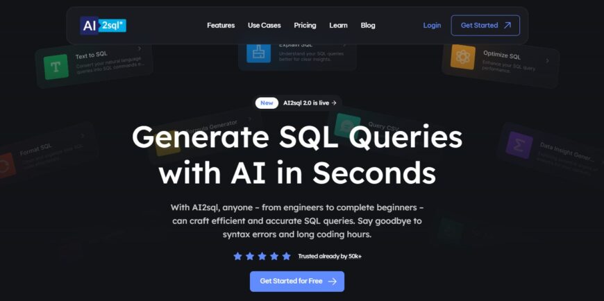 Ai2sql