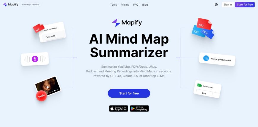 Mapify