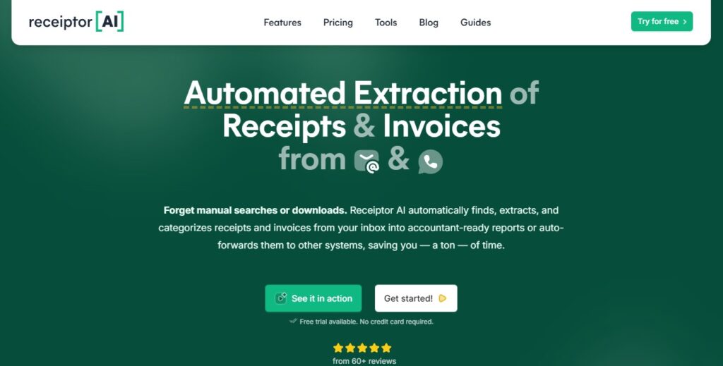 Receiptor-AI