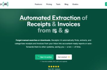 Receiptor-AI