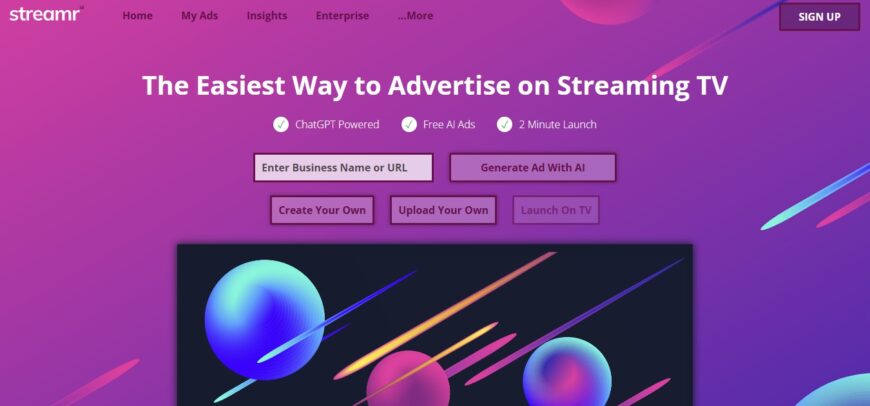 Streamr